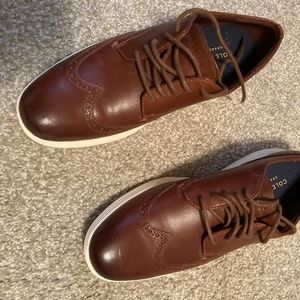 Cole Haan Grand Tour Wingtip Oxford